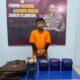 Sat Resnarkoba Polres Batubara Sita 4 Kg Sabu Dari Warga Jawa Timur