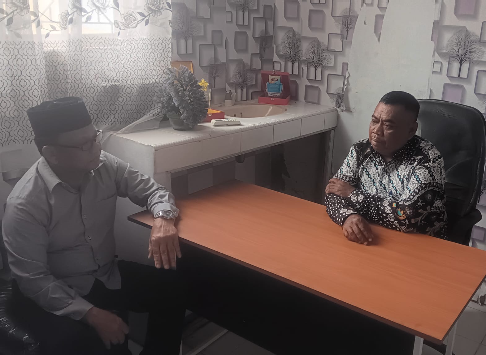 Ketua MAA Langsa Pastikan Pelestarian Adat Aceh Di Serambi Indah