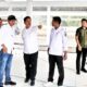 Ditinjau Bupati, Progres Pembangunan Pasar Tigarunggu Diminta Tepat Waktu