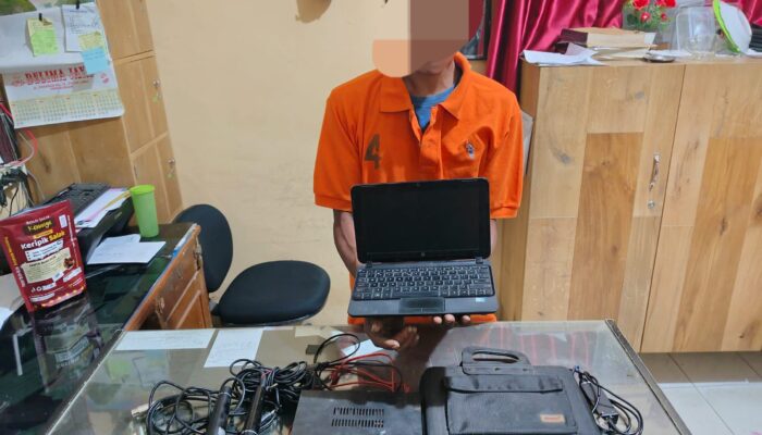 Warga Asahan Ditangkap Kasus Curat Di Sergai