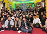 Ijeck Diundang Mahasiswa Sumut Di Kairo