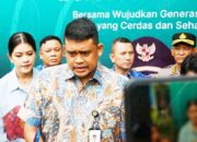 Pekerjaan Revitalisasi Stadion Teladan Medan Dipastikan Selesai Tahun Ini