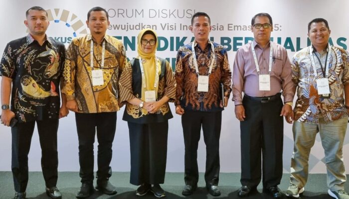 Wali Kota P. Siantar Ikuti Fokus 2024
