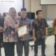 Perumda Lae Nciho Dairi Terima Penghargaan Apresiasi Kerja Sehat