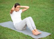 Sit Up, Latihan Sederhana Yang Banyak Manfaatnya