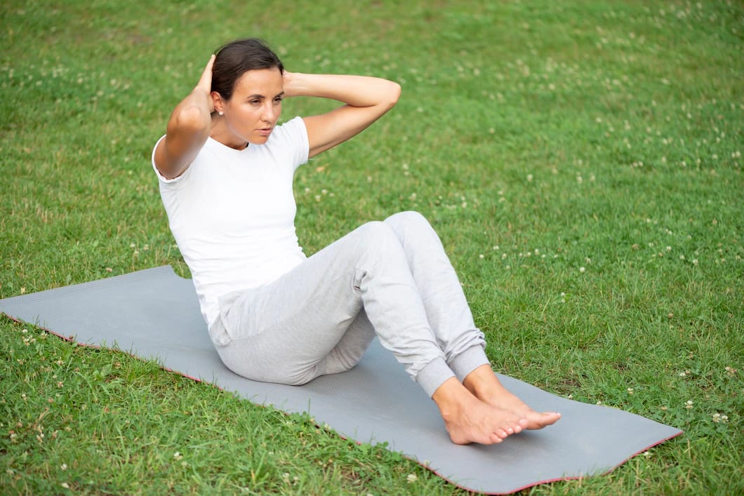 Sit Up, Latihan Sederhana Yang Banyak Manfaatnya