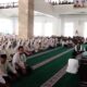 Ribuan Umat Islam Zikir dan Sholawat Akbar Di Masjid Raya Al Abror