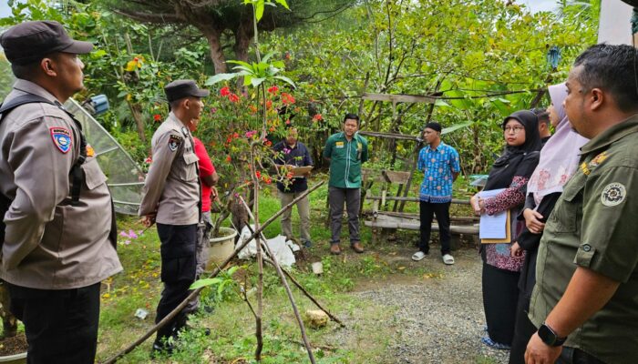 Ketua MS Jantho Pimpin Descente Perkara Harta Bersama Dan Kewarisan Di Darul Imarah