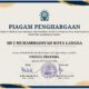 SD 2 Muhammadiyah Langsa Raih Penghargaan Sekolah Unggul Pratama