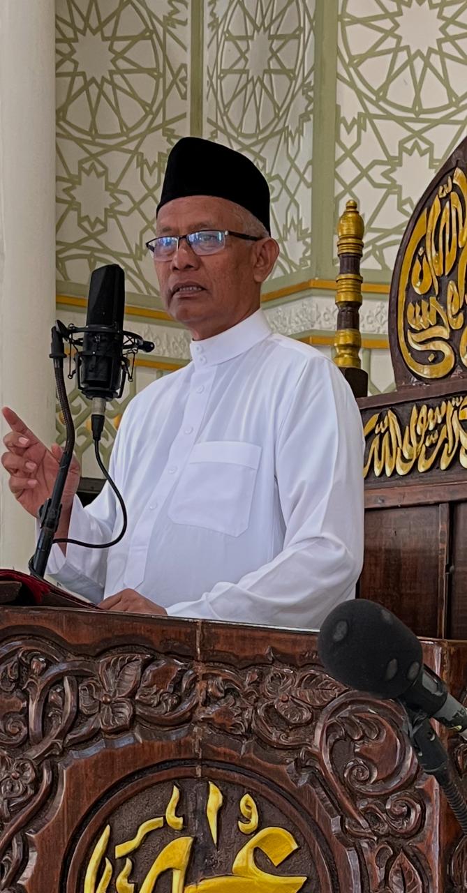 Tgk Saifuddin A Rasyid: Umat Islam Harus Toleran Dan Cerdas Hadapi Momentum Akhir Tahun