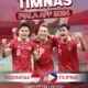Parkside Gayo Petro Hotel Gelar Acara Nonton Bareng Piala AFF 2024 Matchday Indonesia VS Filipina