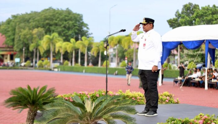 Operasi Lilin Seulawah 2024 Di Aceh Libatkan 1.213 Personel Gabungan