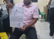 Rumah Wartawan Dibobol Maling, Laptop Hingga Gelang Emas Raib