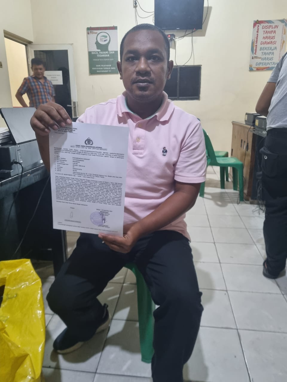 Rumah Wartawan Dibobol Maling, Laptop Hingga Gelang Emas Raib