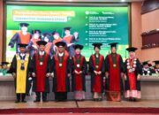 5 Guru Besar USU Kembali Dikukuhkan, Tahun Ini Terbanyak Dalam Sejarah USU