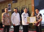 Sukses Tingkatkan Produktivitas, PT Indako Trading Coy Raih Penghargaan Siddhakarya Sumut 2024