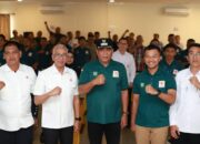 Bupati Buka Musorkab KONI Tahun 2024