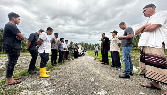 Lagi, Majelis Hakim MS Jantho Descente Perkara Kewarisan