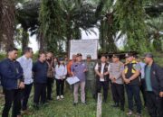 Panen Perdana Kebun Bah Birung Ulu PTPN IV Regional II Di Lahan Eks Hutan Berlangsung Lancar