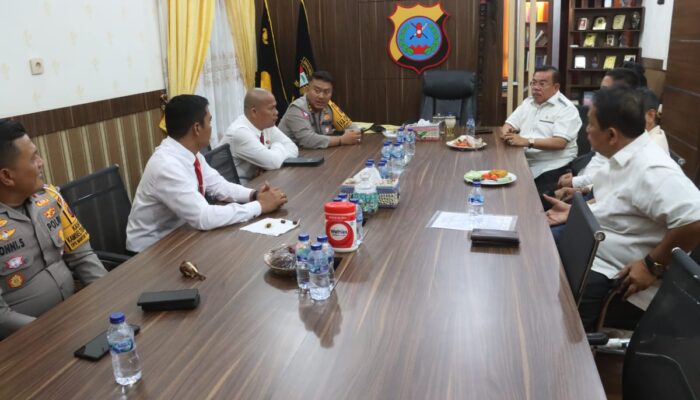 Anggota DPR-RI Apresiasi Komitmen Polres Simalungun Berantas Judi Dan Narkoba