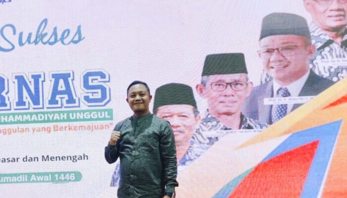SMP Muhammadiyah Langsa Meraih Prestasi Sekolah Unggul Pratama