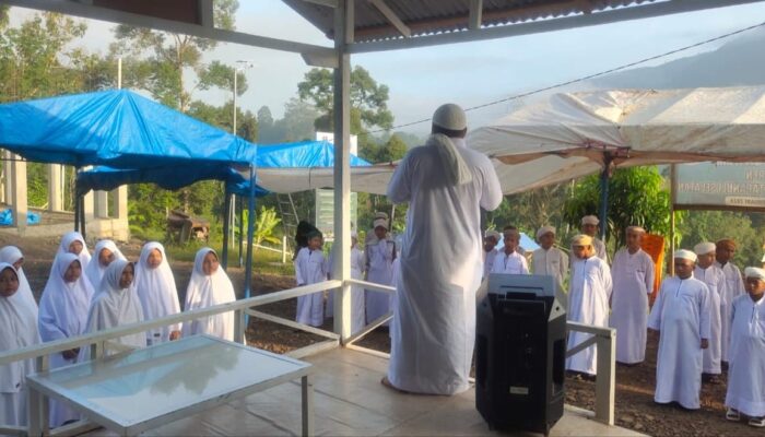 Ponpes Ma’had Anwarul Istiqomah Silaiya Buka Kembali Penerimaan Santri TA 2025/2026