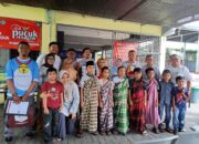 Tahun Ke-6, KLASM Kembali Gelar Khitanan Massal dan Pemeriksaan Kesehatan