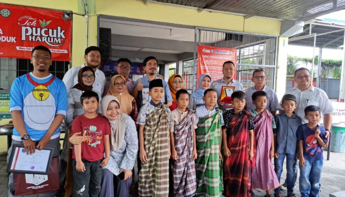 Tahun Ke-6, KLASM Kembali Gelar Khitanan Massal dan Pemeriksaan Kesehatan