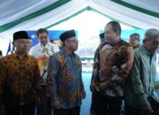 Pembangunan Kampus UMSU, Zakky Shahri Harap Deliserdang Jadi Kabupaten Pelajar