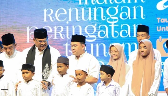 Almuniza Kamal: Memori 20 Tahun Tsunami Sebagai Pembelajaran Siaga Bencana