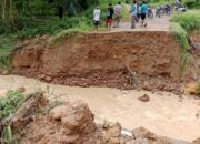 Banjir Bandang Aceh Tenggara Putuskan Jalan Provinsi, Jalan Nasional Terendam