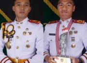 Dua Alumni MAN Insan Cendikia Tapsel Lulus Jadi Perwira TNI AD