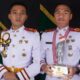Dua Alumni MAN Insan Cendikia Tapsel Lulus Jadi Perwira TNI AD