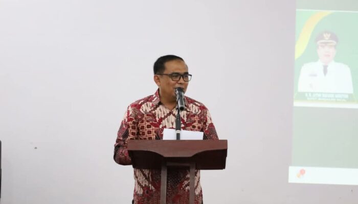 Pemkab Madina Buka Kegiatan ESQ