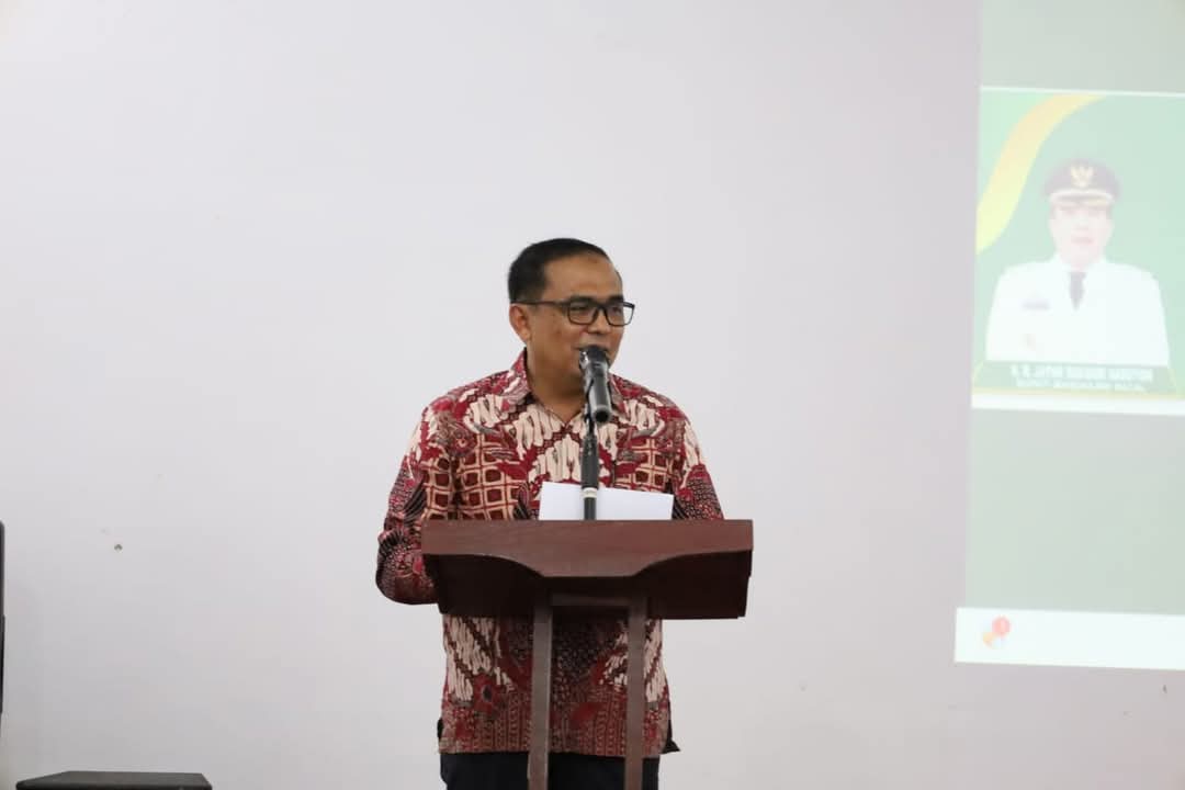 Pemkab Madina Buka Kegiatan ESQ
