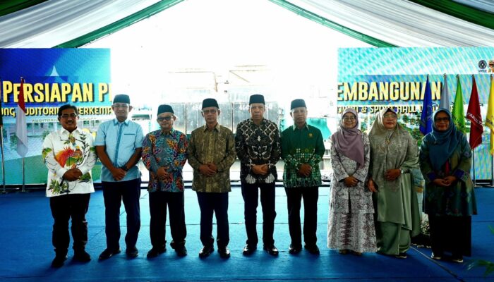 UMSU Bangun Kampus Terpadu 25 Ha, Haedar Nashir: Untuk Muktamar 2027