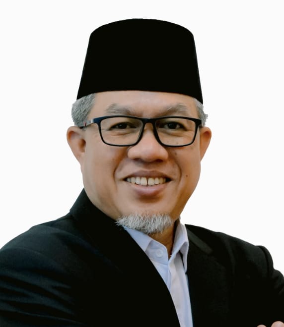 KETUA DPW PKS Sumut, Assoc. Prof. Dr. H. Usman Jakfar, Lc., M.A. Waspada/ist