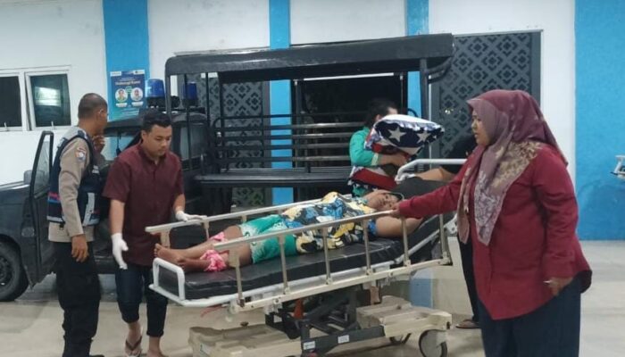 Suami Bacok Istri Dan Adik Ipar Di Lhok Bane