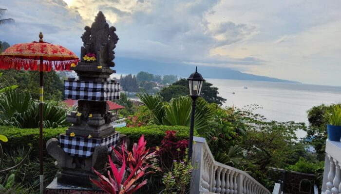 Sambut Liburan Nataru Parapat View Hotel Tawarkan Sensasi Keindahan Danau Toba