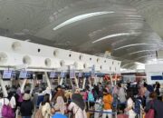 Penumpang Rute Jakarta Paling Dominan Di KNIA