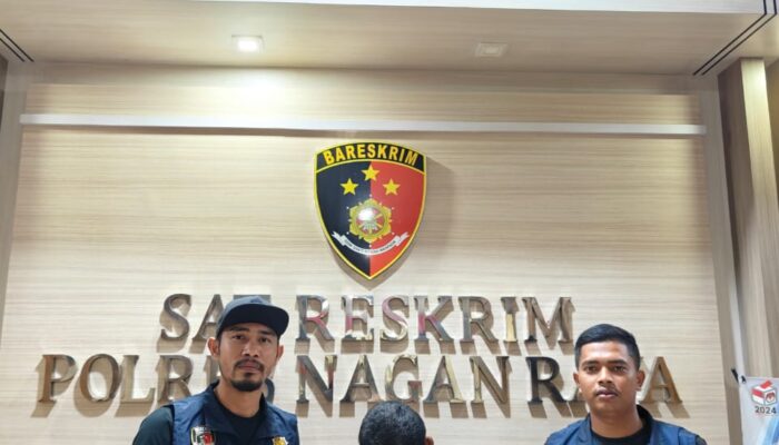 Gegara Musik, Pria Paruh Baya Dibacok