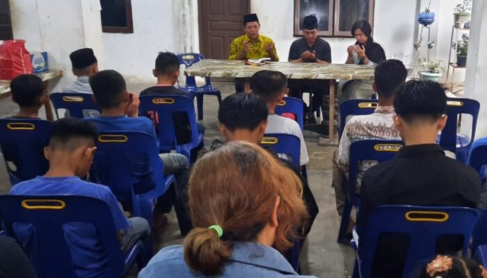Kapolres Pematangsiantar Doa Bersama Di Panti Asuhan