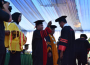 Revolusi industri 5.0 UNA Wisuda 564 Mahasiswa