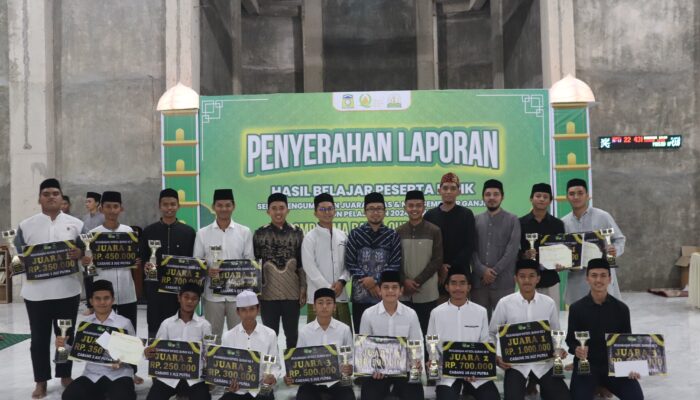 Dayah DQA Gelar MHQ, Serahkan Award Bagi Santri Dan Guru Terbaik