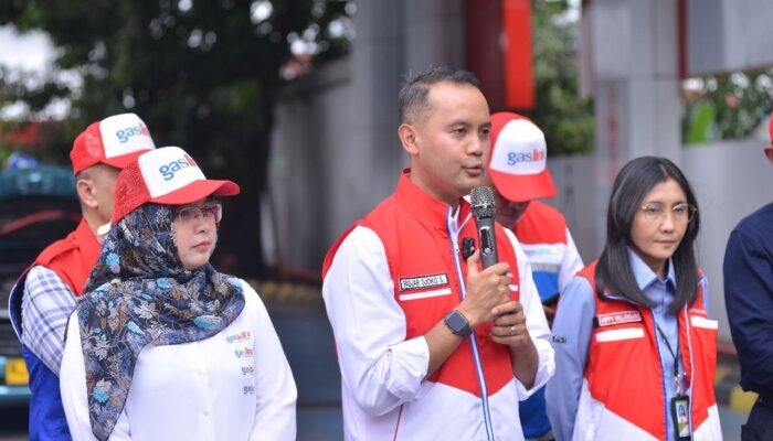 PGN Kerahkan Satgas Nataru 2024, Pastikan Kehandalan Penyaluran Gas Bumi Ke Pelanggan