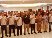 KONI Sergai Target 4 Besar Porprov Sumut 2026