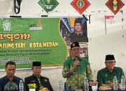 Tingkatan Pemahaman Al Islam Dan Kemuhammadiyahan, PCM Tanjungsari Gelar Baitul Arqom