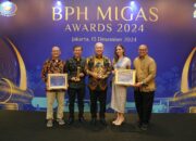 Perkuat Peran Gas Bumi Di Masa Transisi Energi, PGN Boyong 7 Penghargaan BPH Migas 2024