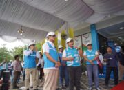 Jelang Nataru, Wakil Menteri ESDM Lakukan Kunjungan Kerja Ke PLN Sumut