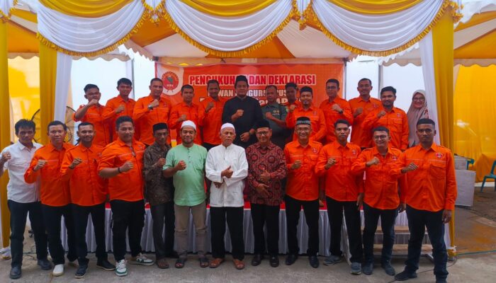 Pengukuhan Dan Deklarasi Pengurus DPP ABMA Untuk Kepentingan Rakyat